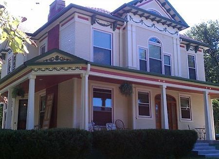 The Pryor House Hotel Shelby Exterior foto