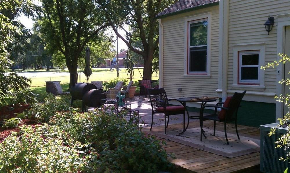 The Pryor House Hotel Shelby Exterior foto