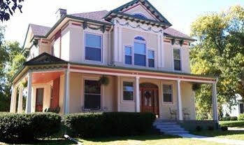 The Pryor House Hotel Shelby Exterior foto