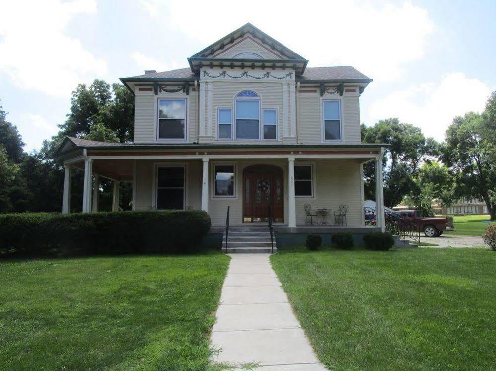 The Pryor House Hotel Shelby Exterior foto
